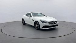 Mercedes-Benz SLC 200 STD 2 | Under Warranty | Inspected on 150+ parameters