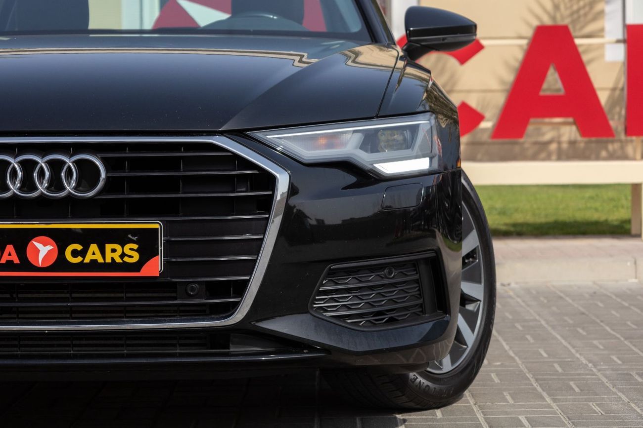 Audi A6 40 TFSI 2.0L