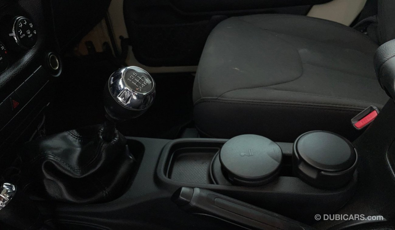 Jeep Wrangler SPORT 3.6 | Zero Down Payment | Home Test Drive