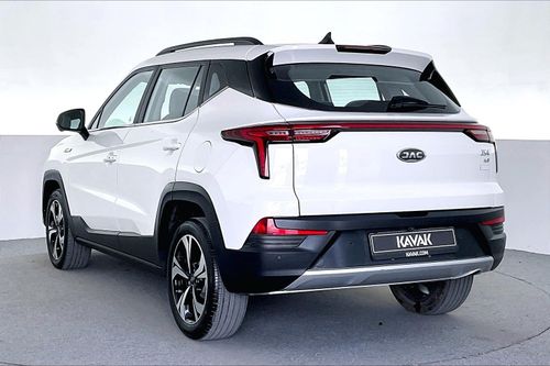 جاك JS4 Intelligent | شامل الضمان | 0 ﺪﻔﻋﺓ ﺃﻮﻟﻯ