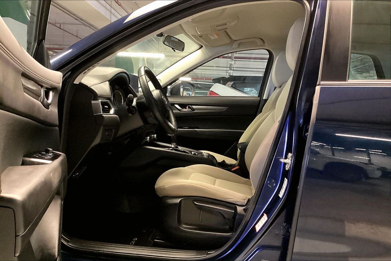 مازدا CX5 GL | شامل الضمان | 0 ﺪﻔﻋﺓ ﺃﻮﻟﻯ