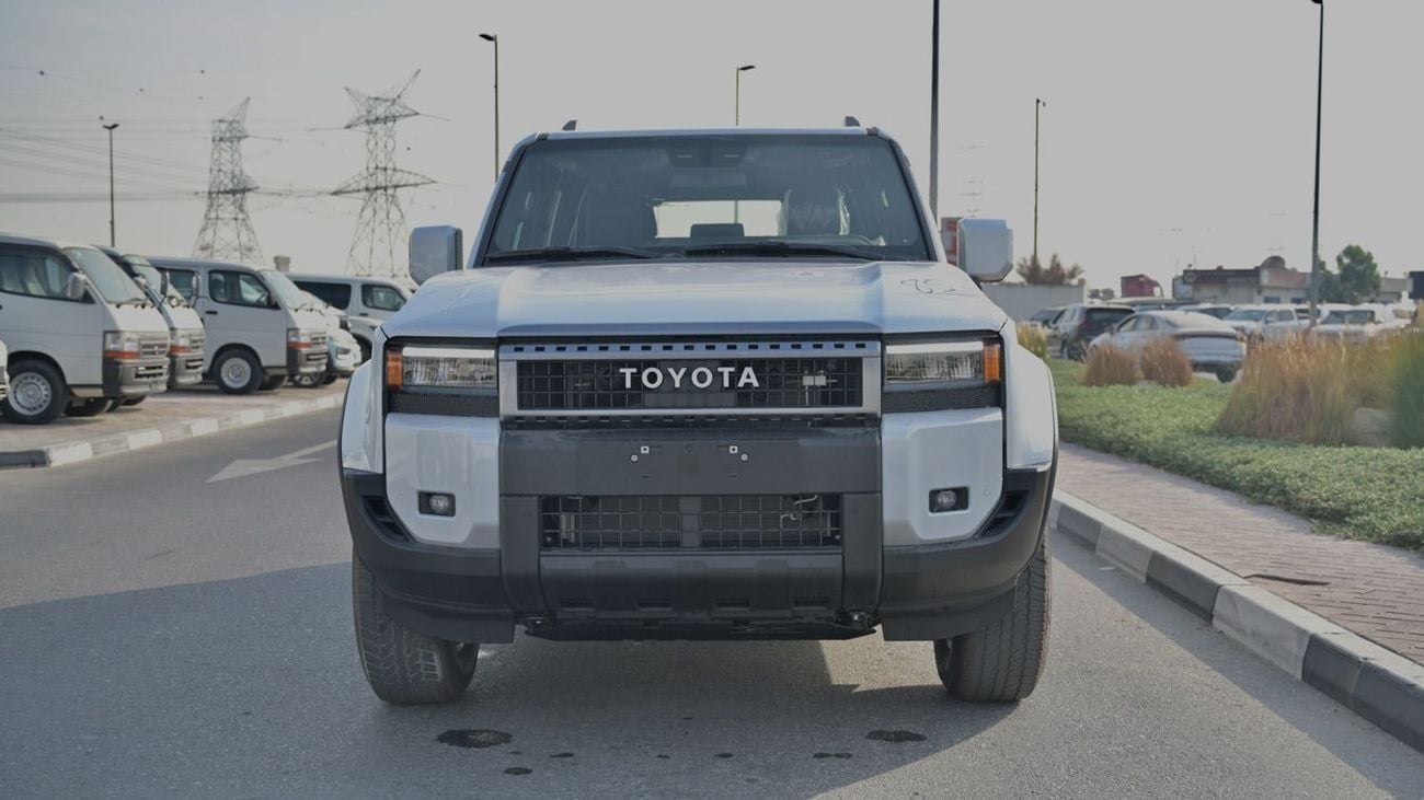 Toyota Prado Toyota Prado 2.8 ALR Standard Diesel -2025YM