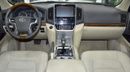 تويوتا لاند كروزر EXCELLENT DEAL for our Toyota Land Cruiser GXR ( 2018 Model ) in White Color GCC Specs