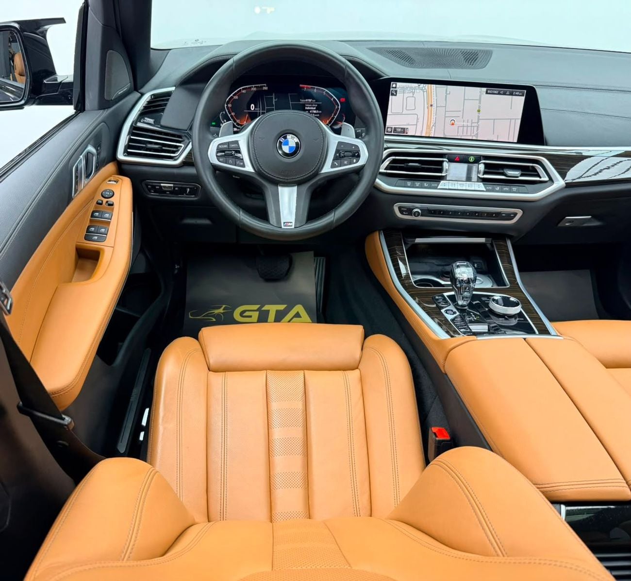BMW X5 XDRIVE40i EXCLUSIVE M SPORT PACKAGE 2022 BMW X5 xDrive40i M-Sport, 2028 BMW Service Pack, Full BMW Service History, Fully Loaded, GCC