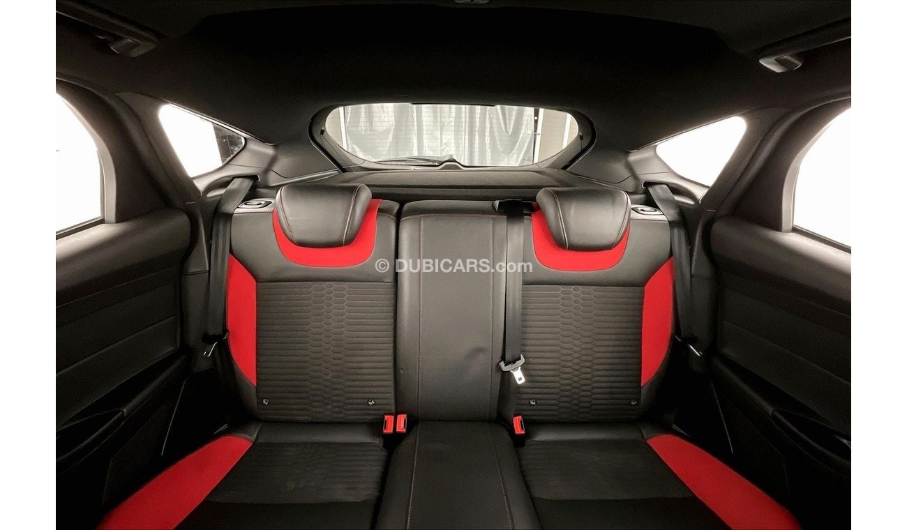 فورد فوكاس ST | سنة ضمان مجانية | 0 دفعة أولى | سياسة الإعادة بعد 7 أيام