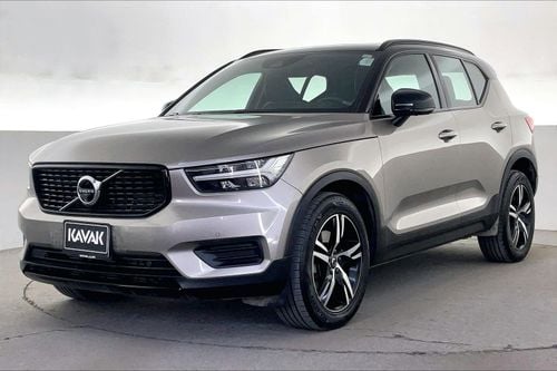 Volvo XC40 T4 R Design | National Day Celebration | Guaranteed Warranty | 0 Down Payment