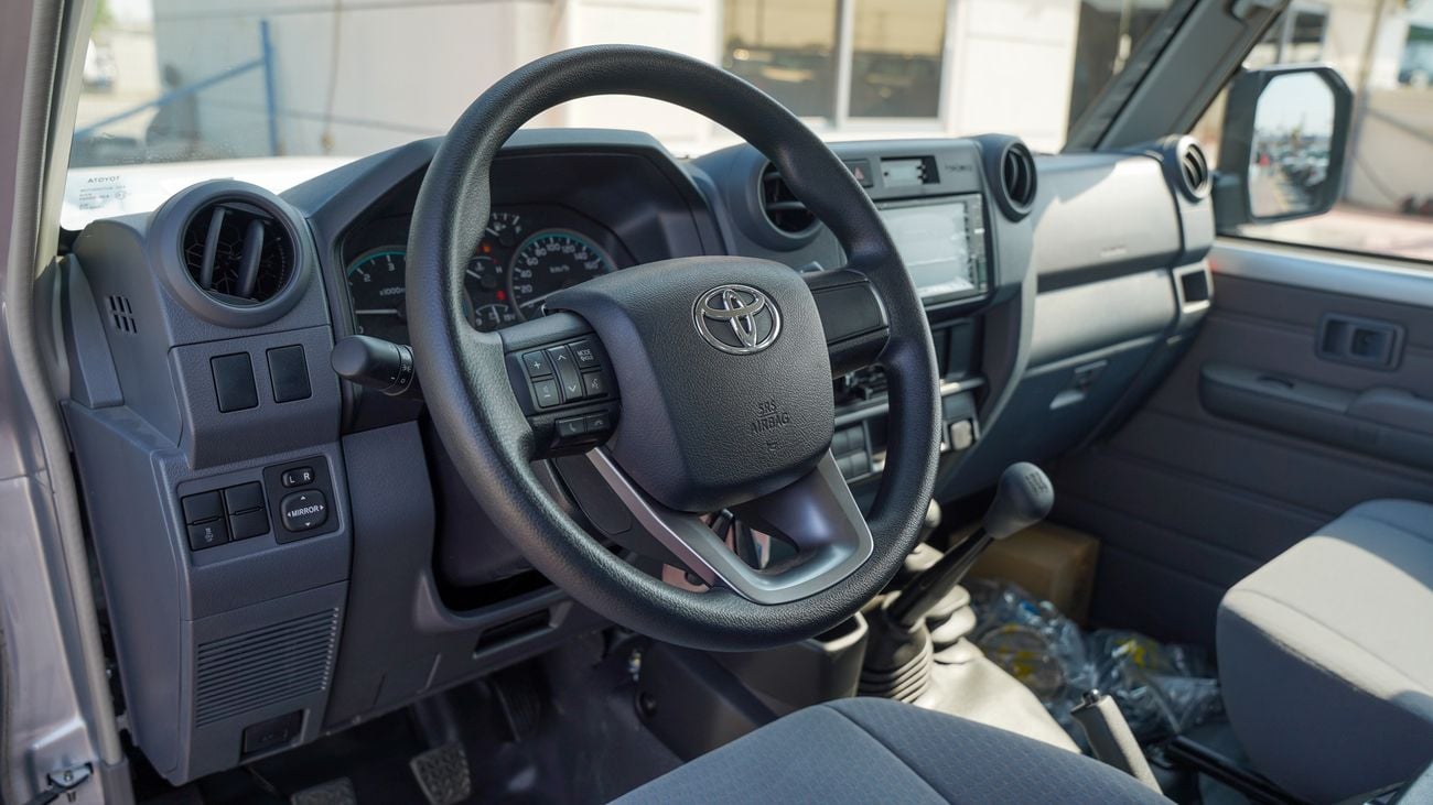 Toyota Land Cruiser Pick Up