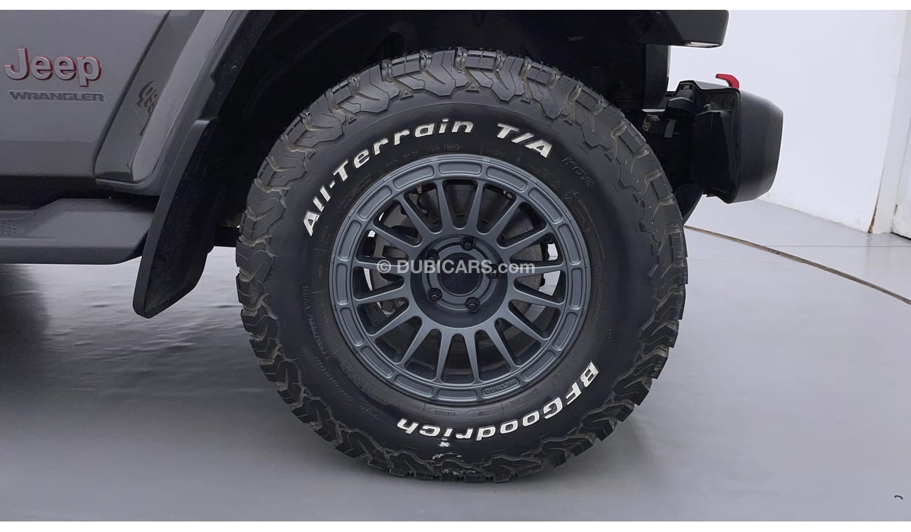 Jeep Wrangler RUBICON 3.6 | Zero Down Payment | Free Home Test Drive