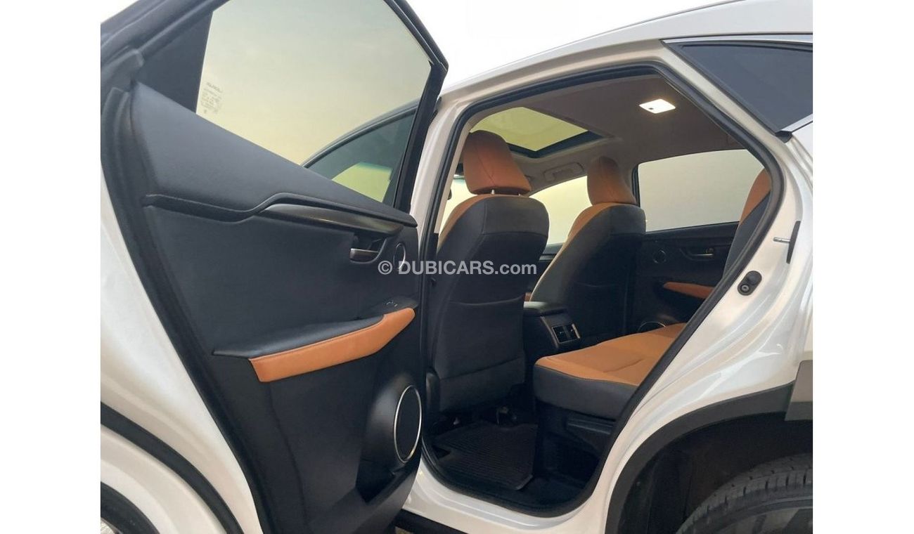 Lexus NX300 *Offer*2020 Lexus NX300 2.0L V4 AWD 4x4 Premium Full Option - *161 Point Inspected Certified by Lexu