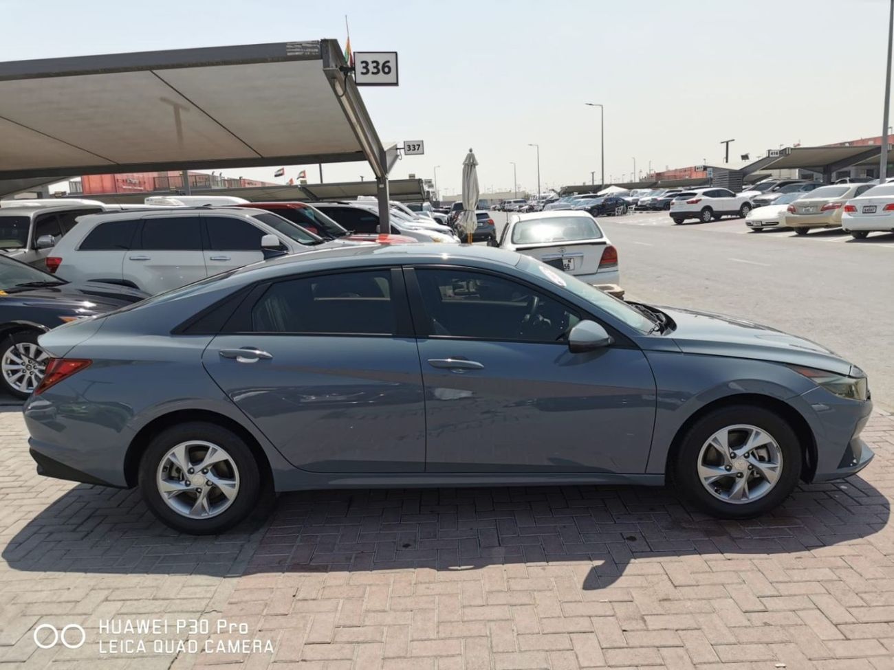 Hyundai Elantra In excellent condition and requires no expenses