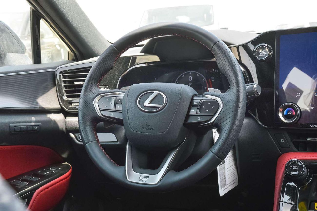 لكزس NX350 F Sport 2.4L LEXUS NX350 F-SPORTS 2.4L AWD SUV 2024