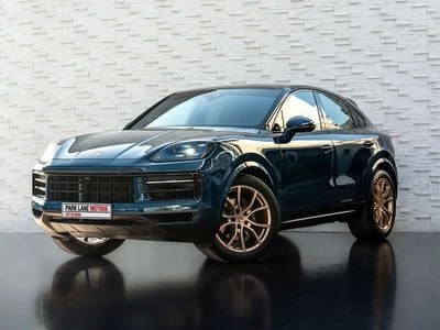 Porsche Cayenne STD Porsche Cayenne Coupé 2024