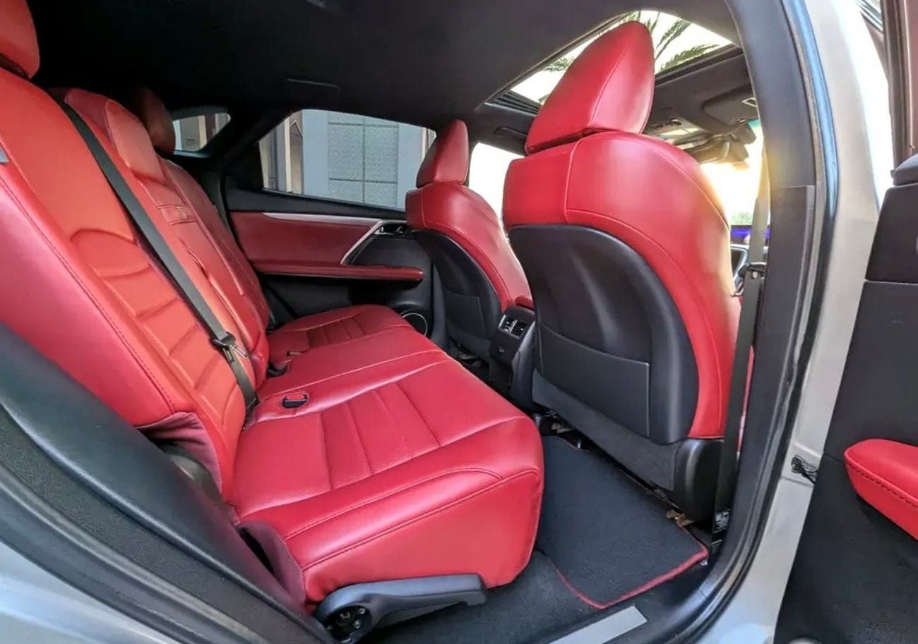 لكزس RX 350 F-SPORT