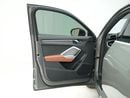 Audi Q3 35 TFSI S-LINE SPORTBACK GCC SPECS, LOW MILEAGE S line
