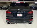 Porsche Cayenne Turbo 4.8L (520 HP) | FULL SERVICE HISTORY| SPORTS EXHAUST | SPORTS CHRONO PACKAGE