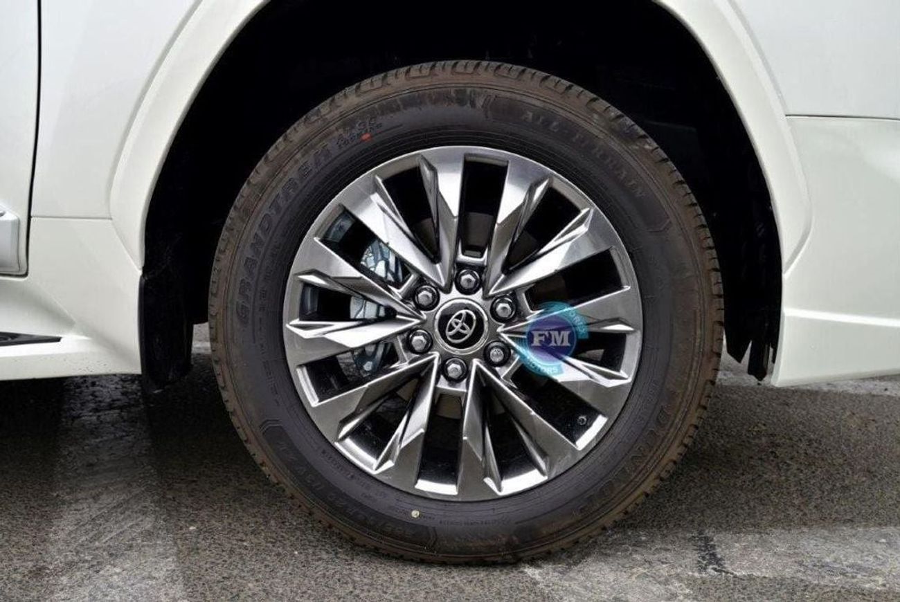 Toyota Land Cruiser 300 VX+ 4.0L Petrol 7 Seater Automatic