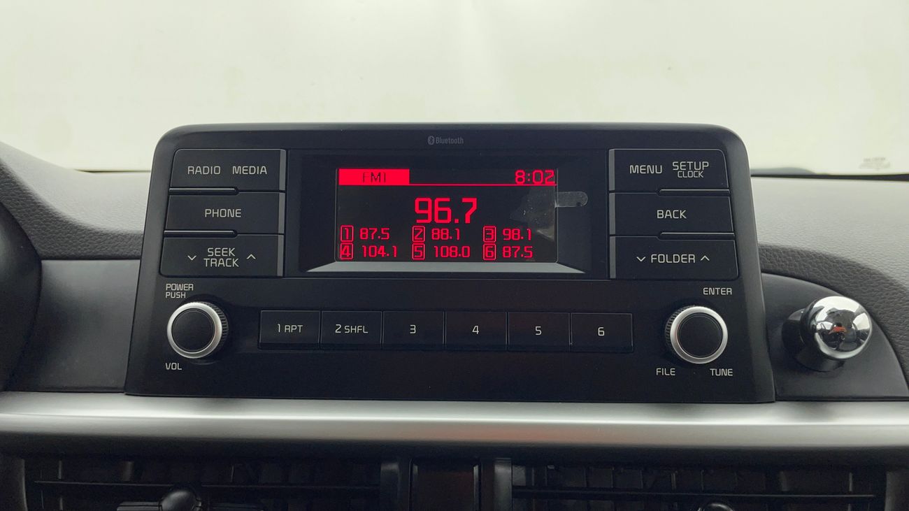 كيا بيكانتو EX 1.2 | بدون دفعة مقدمة | اختبار القيادة في المنزل