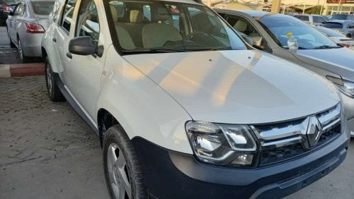 رينو داستر 2.0L PE (4x4)