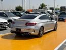 Mercedes-Benz C 63 Coupe Mercedes Benz C63 S AMG 2020 V8 TWIN TURBO