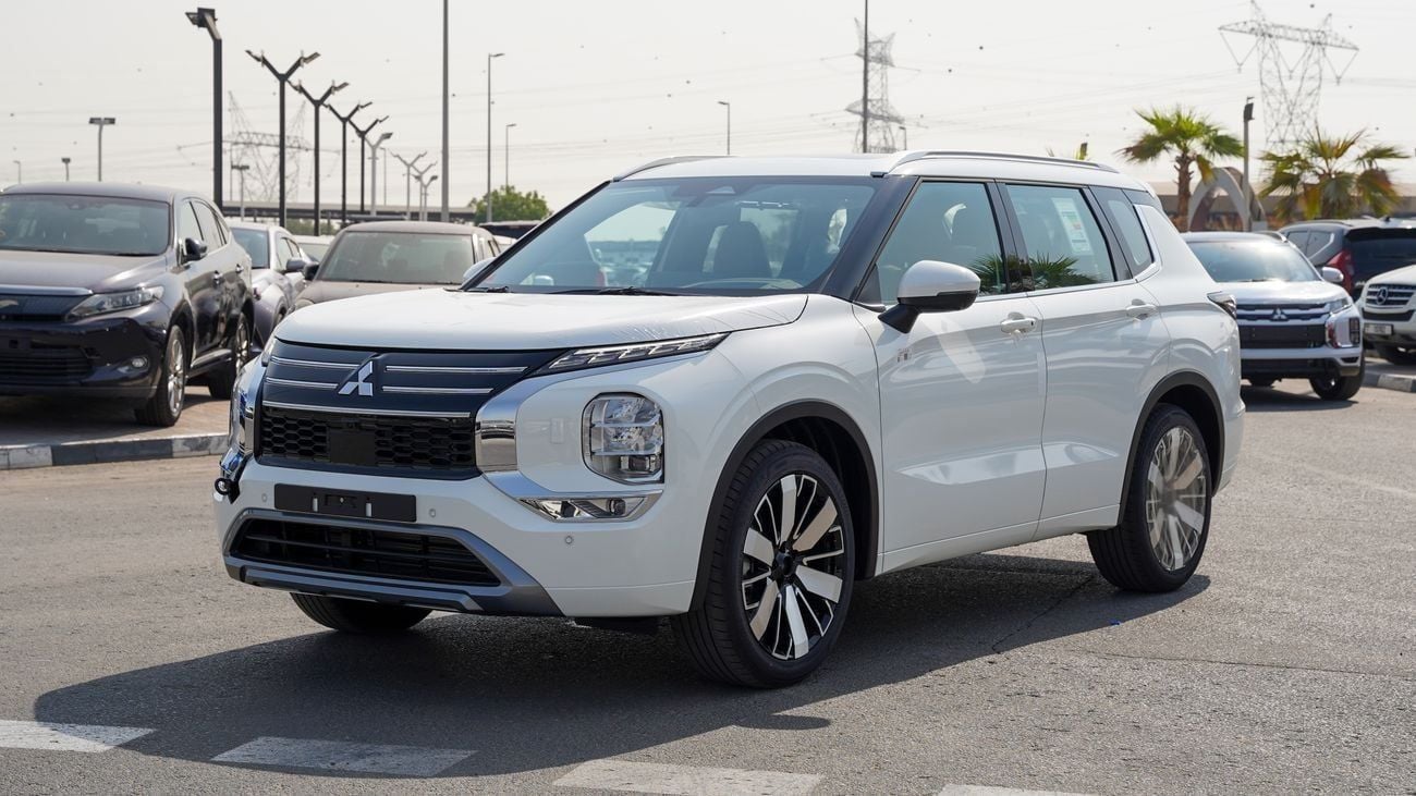 Mitsubishi Outlander Brand New 2026 Mitsubishi Outlander High Line (G03) 2.5L | 7-Seater SUV | GCC Spec | Export Only
