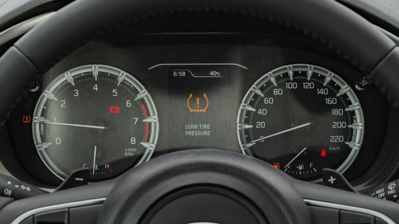 Toyota Urban Cruiser 2025 Toyota Urban Cruiser GLX 1.5L AT Petrol (White)