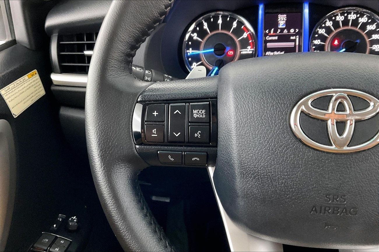 Toyota Fortuner GXR| 1 year free warranty | Exclusive Eid offer