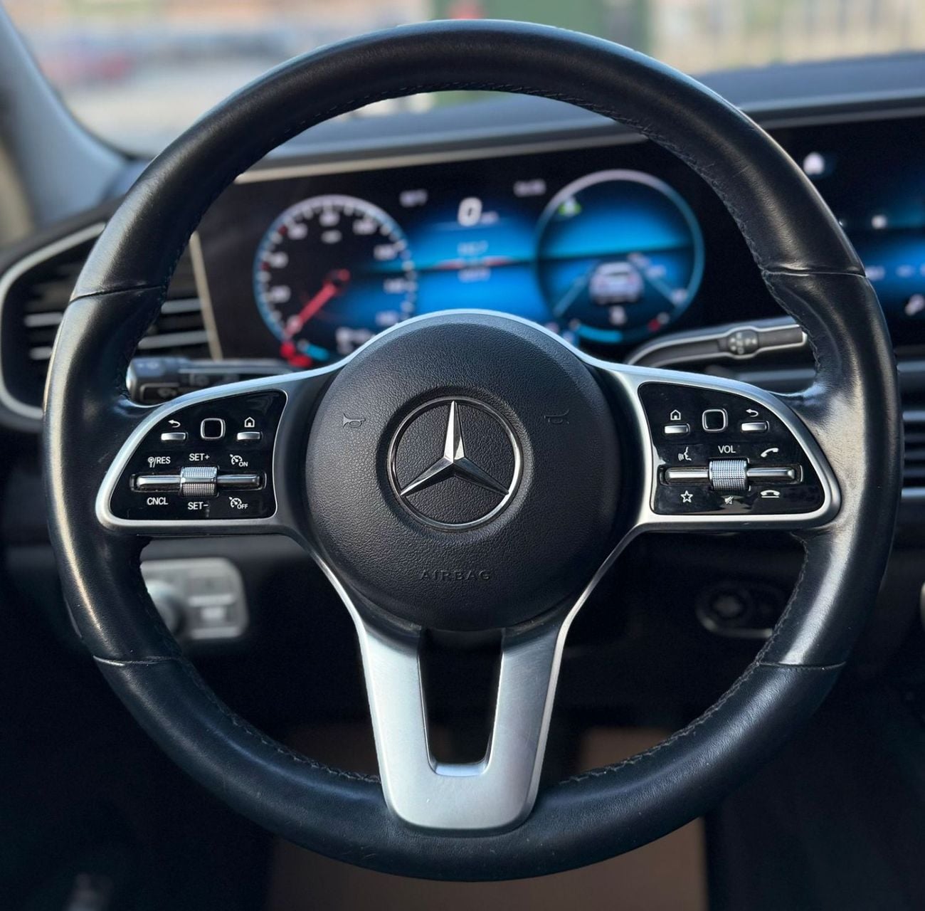 مرسيدس بنز GLE 350 USA SPEC