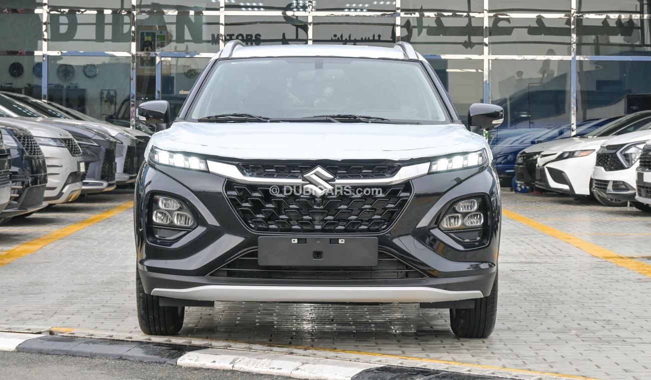 سوزوكي فرونكس GLX 1.5