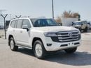 تويوتا لاند كروزر 2025 Toyota Land Cruiser LC300 GXR Basic-Option with Sunroof 4.0L V6 Petrol A/T 4WD Export Only