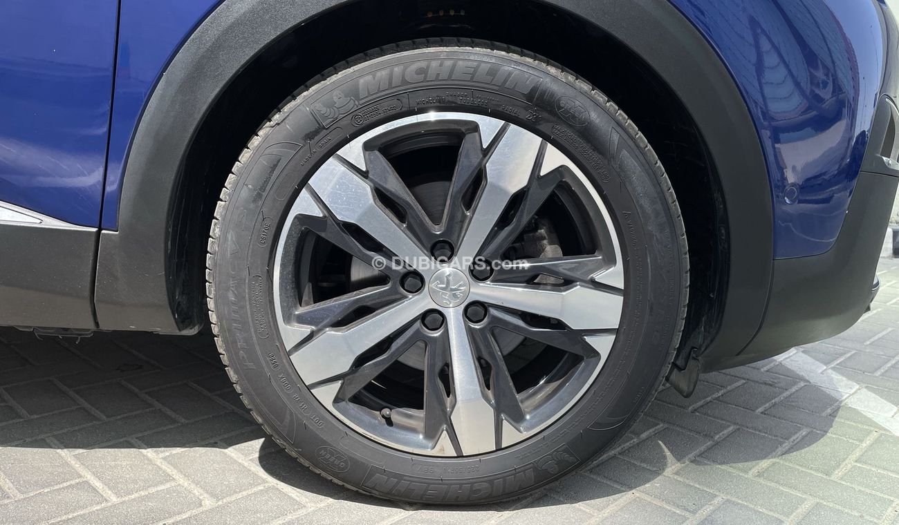 Peugeot 3008 GT Line 1.6 | Under Warranty | Free Insurance | Inspected on 150+ parameters