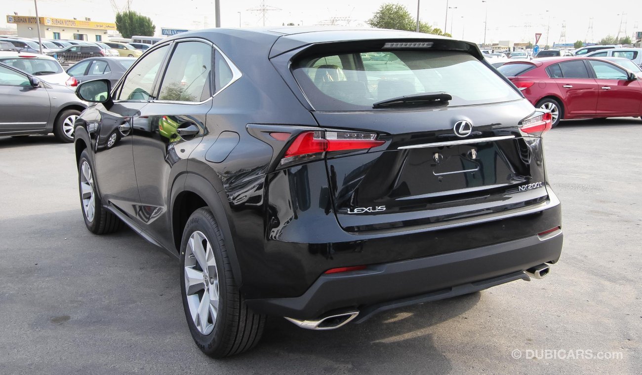 Lexus NX200t T