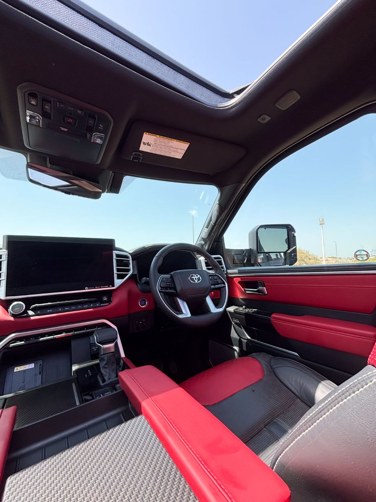 تويوتا تاندرا Toyota Tundra Capstone