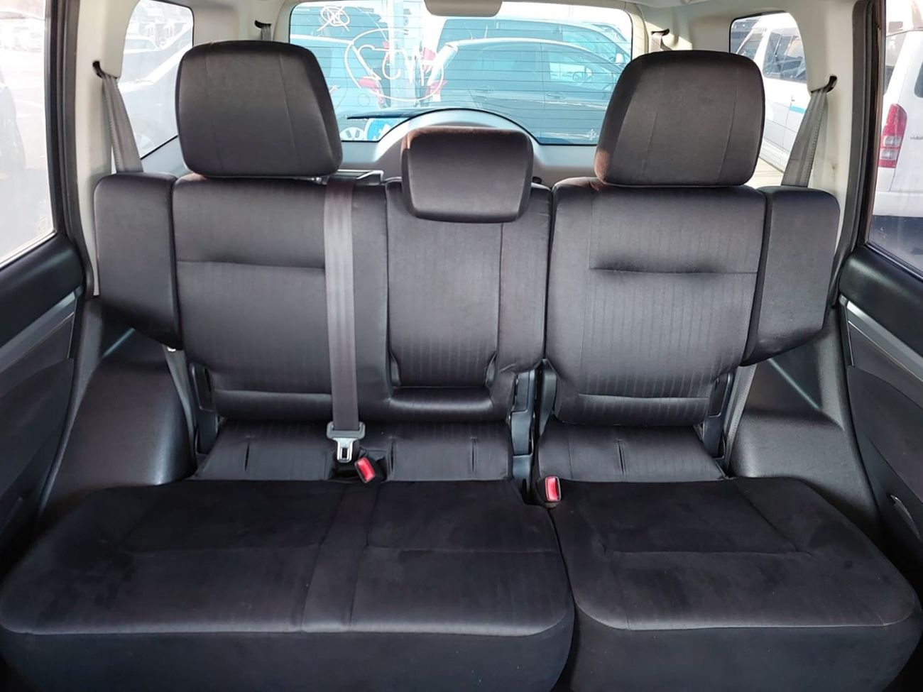 ميتسوبيشي باجيرو MITSUBISHI PAJERO SUV RHD 2012 MODEL 3.2 L DIESEL AUTOMATIC(PM01286)