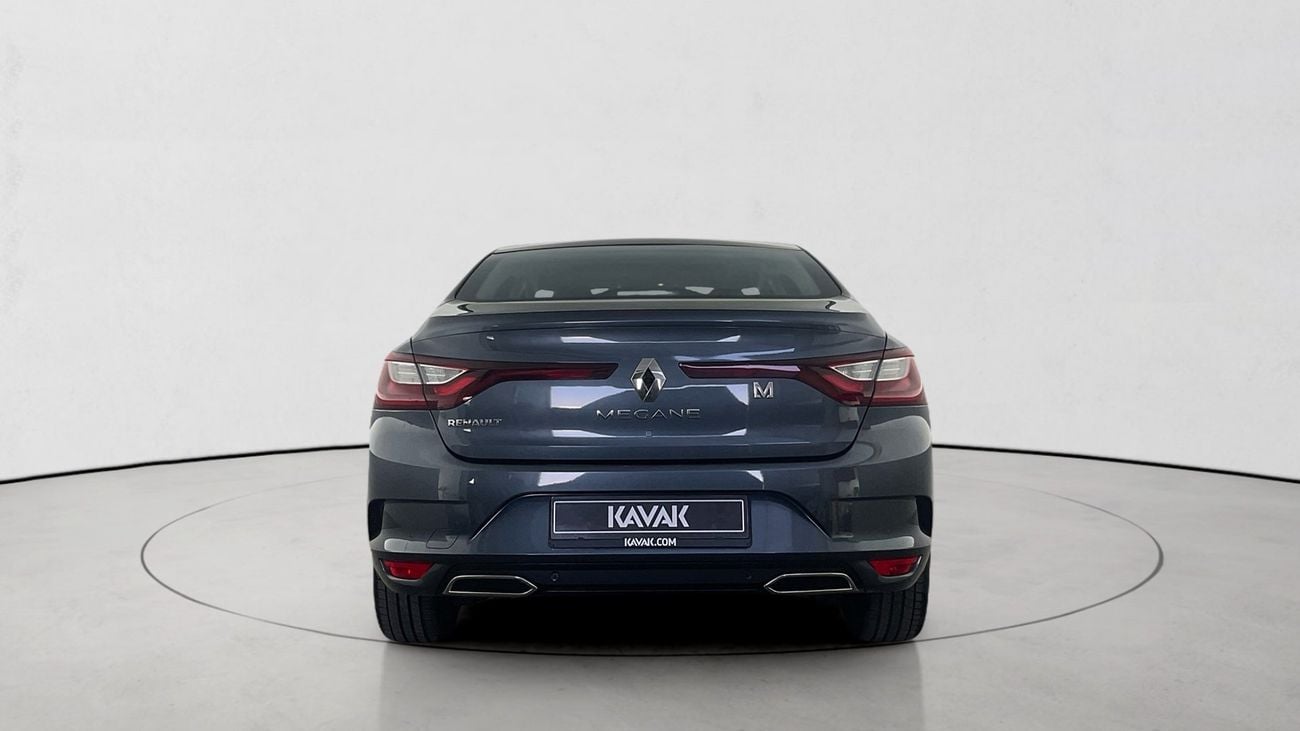 رينو ميجان LE+ | شامل الضمان | 0 ﺪﻔﻋﺓ ﺃﻮﻟﻯ