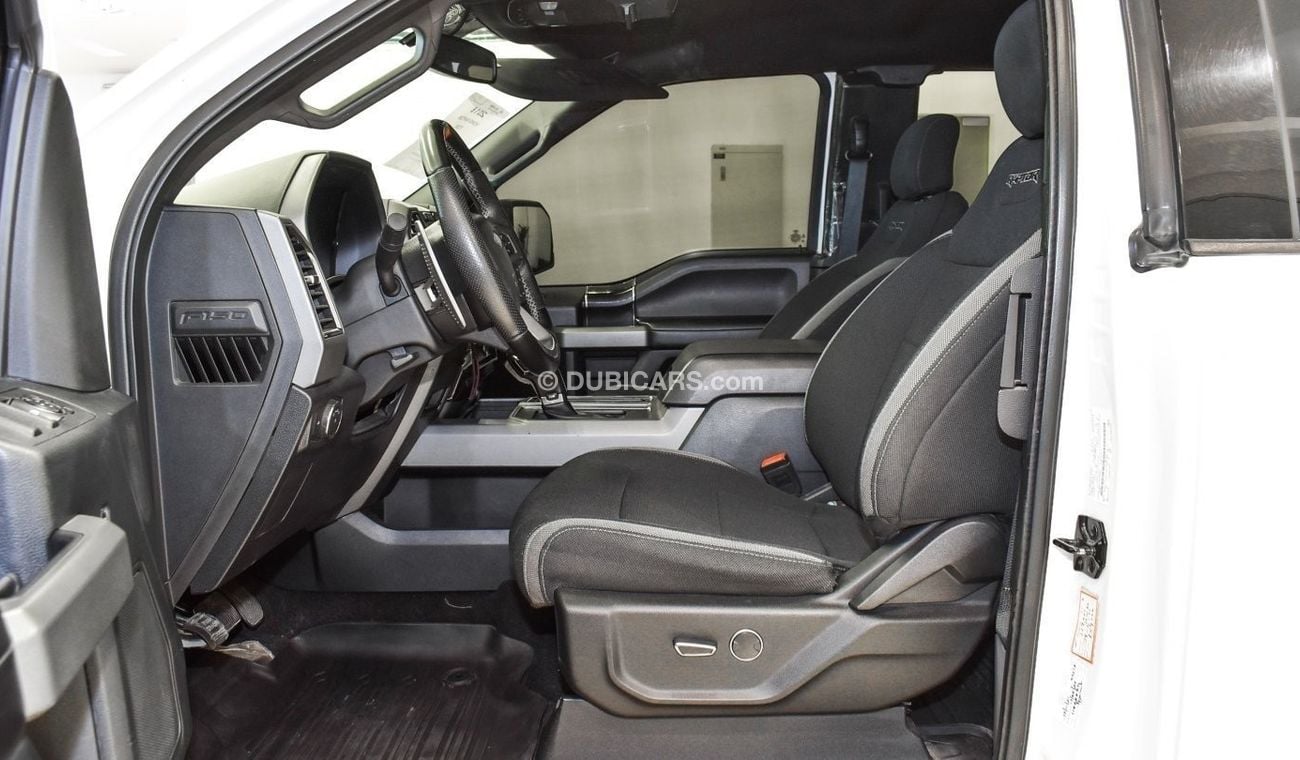 Ford F 150 Raptor F 150