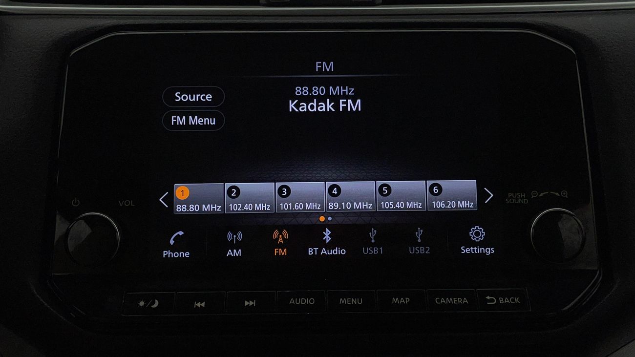 Nissan XTerra PLATINUM 2.5 | Zero Down Payment | Home Test Drive