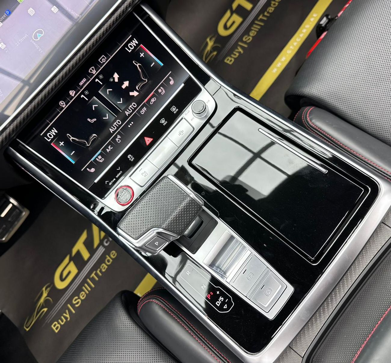 Audi RS Q8 TFSI quattro 4.0L 2021 Audi RS Q8, March 2026 Audi Warranty + Service Contract, Audi Full Service Hi