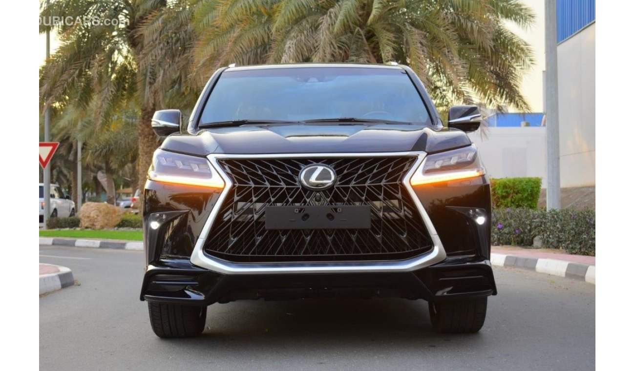 Lexus LX 450 2019 MODEL V8 4.5L PLATINUM