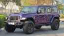 جيب رانجلر أنليميتد RUBICON XTREME 4x4 2.0T GCC 2026 With 3 Years or 100,000 Km Warranty
