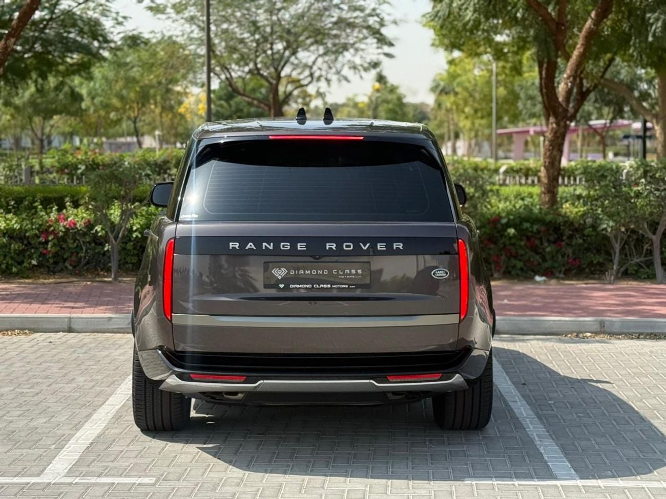 لاند روفر رينج روفر LWB HSE P530 4.4L