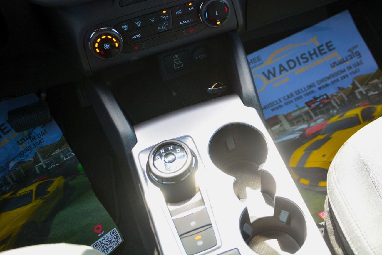 فورد برونكو سبورت Heritage 1.5L