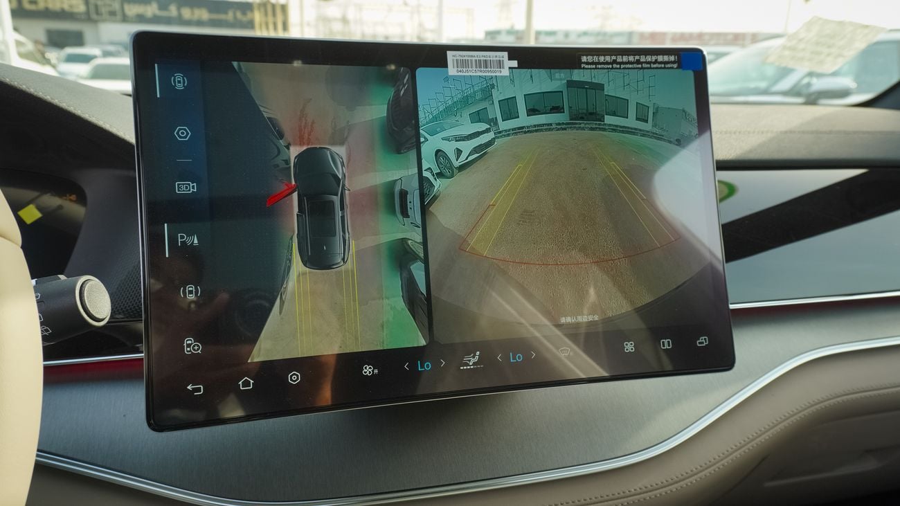 بي واي دي تانغ EV