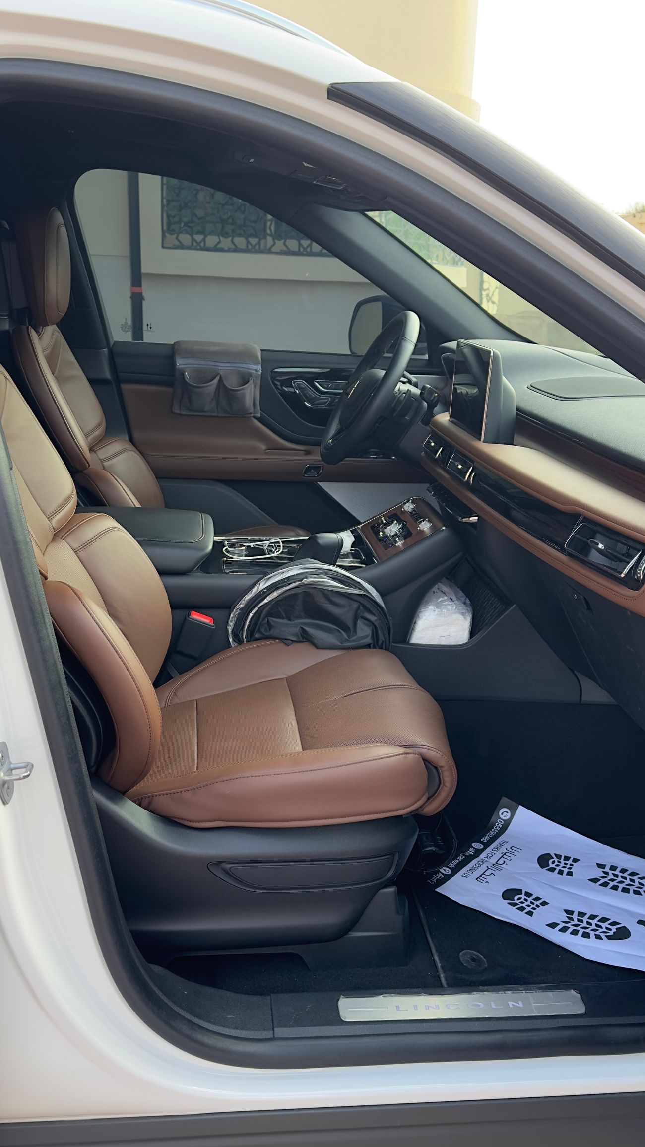 لينكولن أفياتور Presidential 3.0L