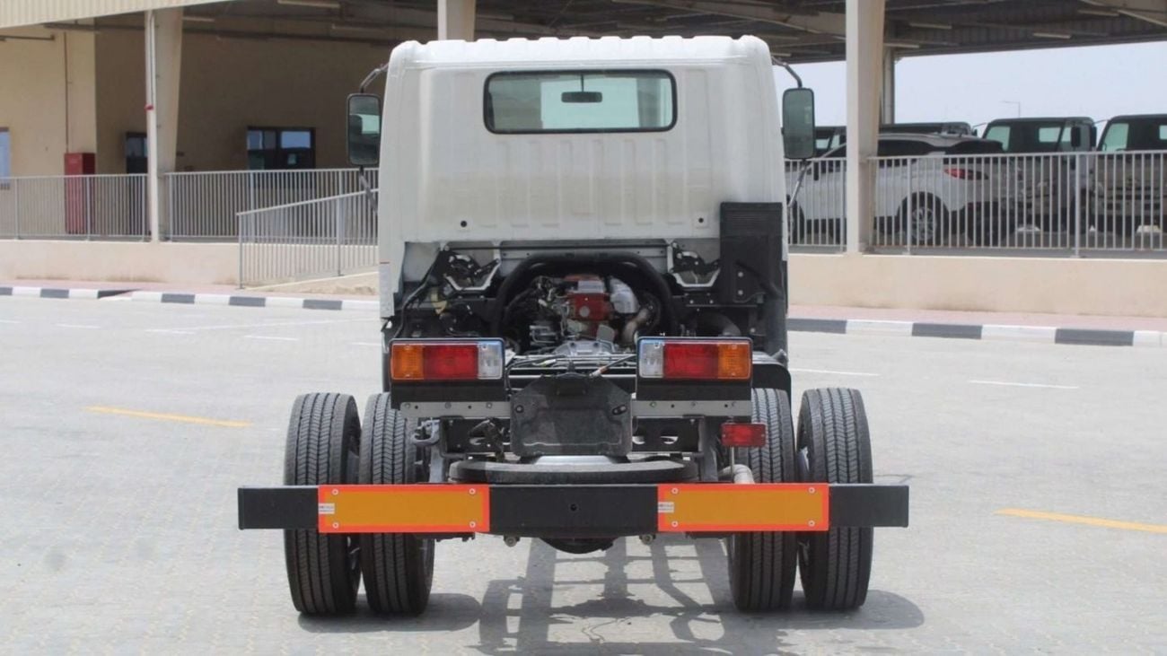 Hino 300 Hino 300 710L 300 series 714 NWB 4x2 Truck