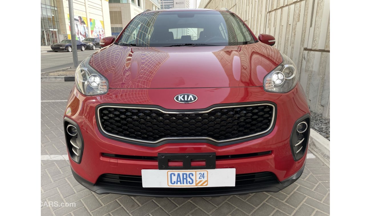 كيا سبورتيج MID 2.4 | Under Warranty | Free Insurance | Inspected on 150+ parameters