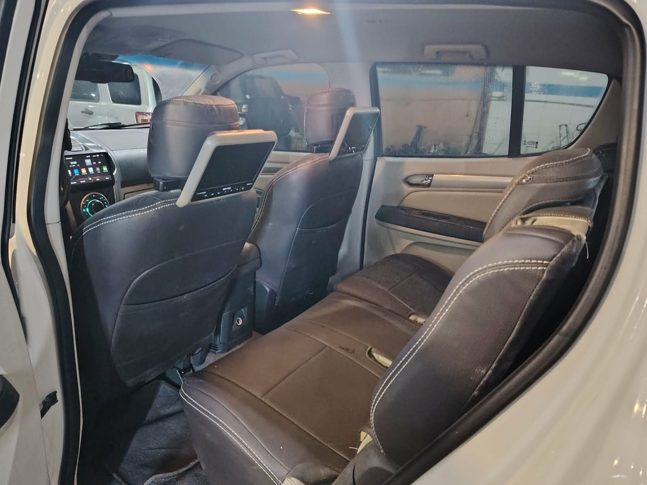 شيفروليه تريلبلازر LTZ 3.6L (236 HP)