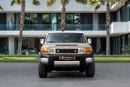 Toyota FJ Cruiser | 2,448 P.M  | 0% Downpayment | Service Contract!