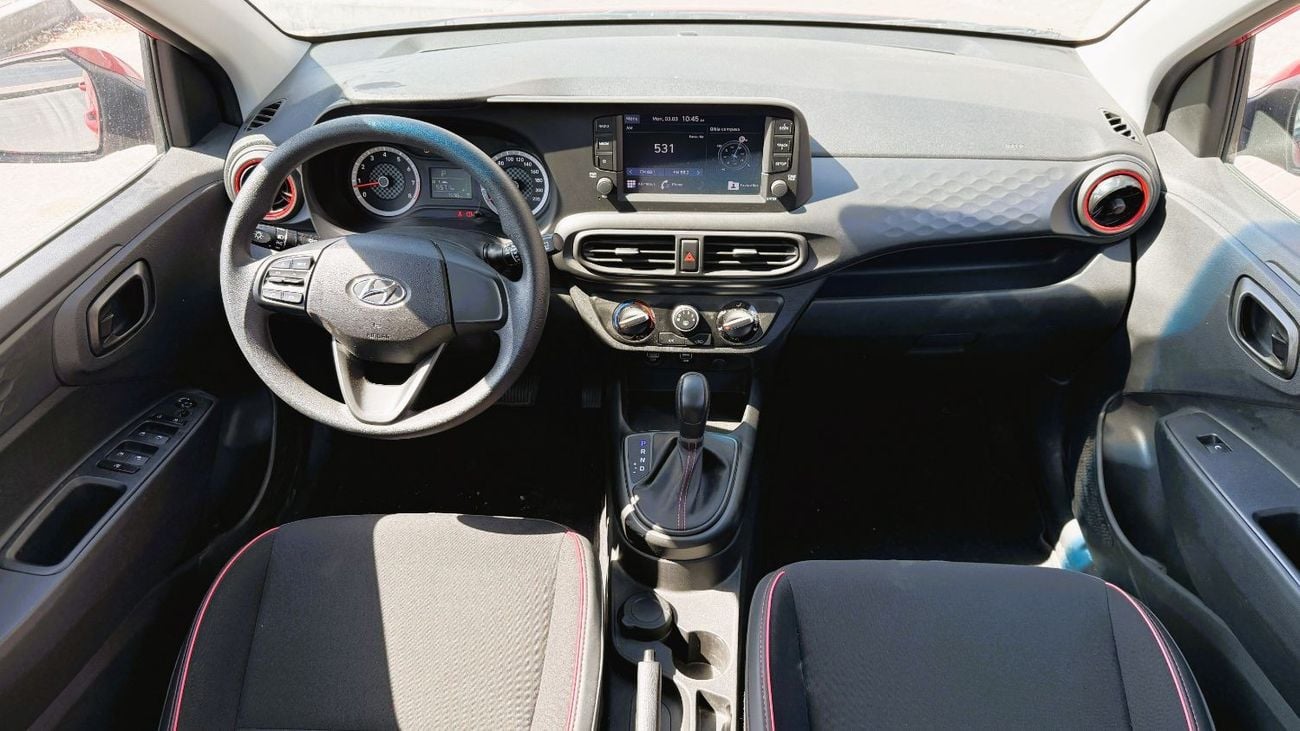 Hyundai Grand i10 Hyundai Grand i10 1.2L Petrol 2023YM