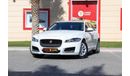 Jaguar XF X260