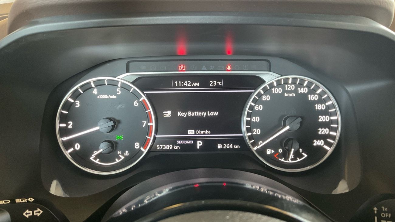 Nissan XTrail S | upto AED 20,000 Ramadan Discount | Guaranteed Warranty | 0 Down Payment